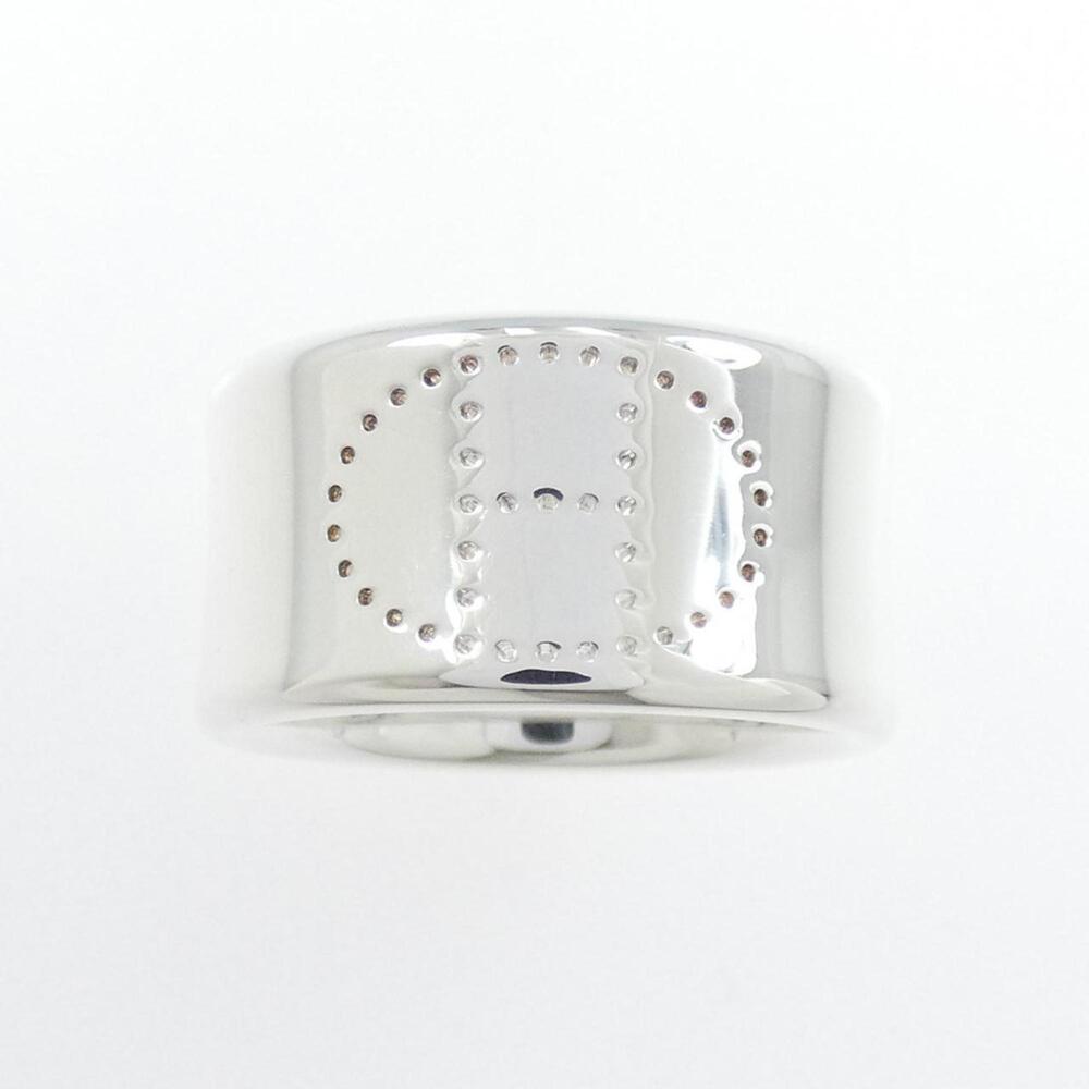 Hermes Herms Eclipse Ruban Ring - image 2